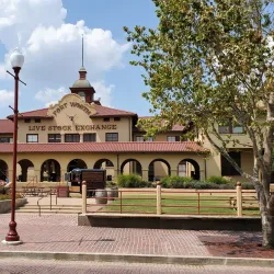 Fort Worth Stockyards National Historic District - Fort Worth