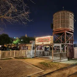 Fort Worth Stockyards National Historic District - Fort Worth