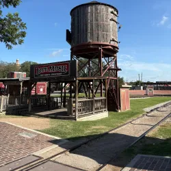 Fort Worth Stockyards National Historic District - Fort Worth