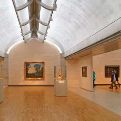 Kimbell Art Museum - Fort Worth