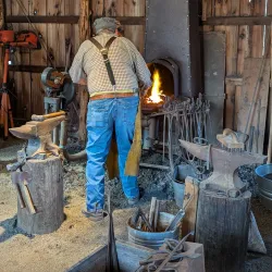 Log Cabin Village - Fort Worth