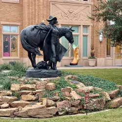 National Cowgirl Museum and Hall of Fame - Fort Worth
