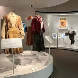 National Cowgirl Museum and Hall of Fame - Fort Worth