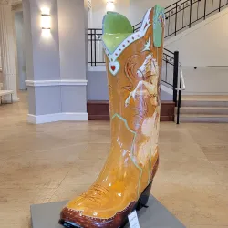 National Cowgirl Museum and Hall of Fame - Fort Worth