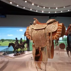 National Cowgirl Museum and Hall of Fame - Fort Worth