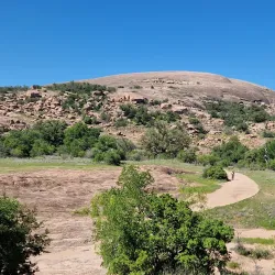 Enchanted Rock State Natural Area - Fredericksburg