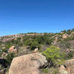 Enchanted Rock State Natural Area - Fredericksburg