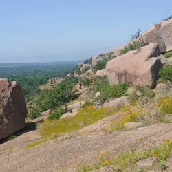 Enchanted Rock State Natural Area - Fredericksburg