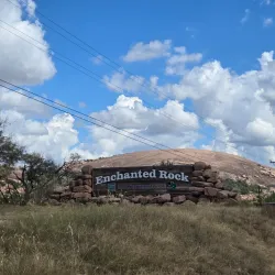 Enchanted Rock State Natural Area - Fredericksburg