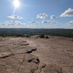 Enchanted Rock State Natural Area - Fredericksburg