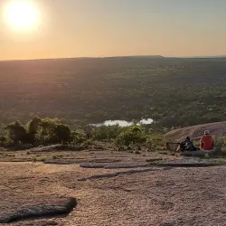 Enchanted Rock State Natural Area - Fredericksburg