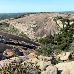 Enchanted Rock State Natural Area - Fredericksburg
