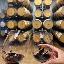 Grape Creek Vineyards - Fredericksburg