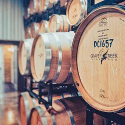 Grape Creek Vineyards - Fredericksburg