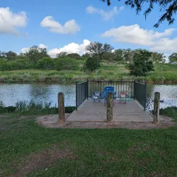 Lady Bird Johnson Municipal Park - Fredericksburg