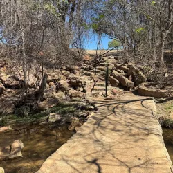 Lady Bird Johnson Municipal Park - Fredericksburg