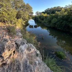 Lady Bird Johnson Municipal Park - Fredericksburg