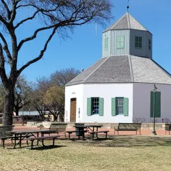 Marktplatz - Fredericksburg