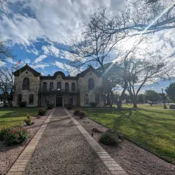 Marktplatz - Fredericksburg