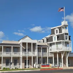National Museum of the Pacific War - Fredericksburg