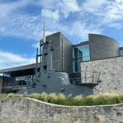 National Museum of the Pacific War - Fredericksburg