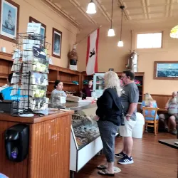 Old German Bakery & Restaurant - Fredericksburg