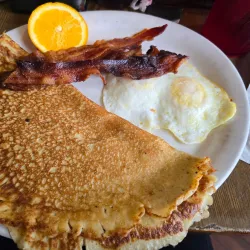 Old German Bakery & Restaurant - Fredericksburg