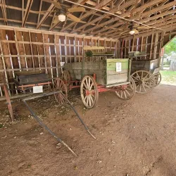 Pioneer Museum - Fredericksburg