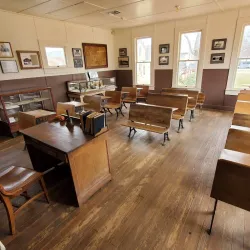 Pioneer Museum - Fredericksburg