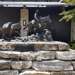 Texas Rangers Heritage Center - Fredericksburg