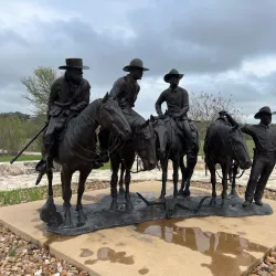 Texas Rangers Heritage Center - Fredericksburg