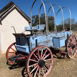 Texas Rangers Heritage Center - Fredericksburg