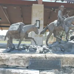 Texas Rangers Heritage Center - Fredericksburg