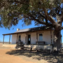 Texas Rangers Heritage Center - Fredericksburg
