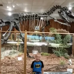 Brazosport Center for the Arts & Sciences - Freeport