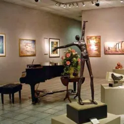 Brazosport Center for the Arts & Sciences - Freeport