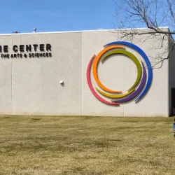 Brazosport Center for the Arts & Sciences - Freeport