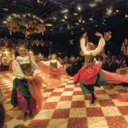 Brazosport Center for the Arts & Sciences - Freeport