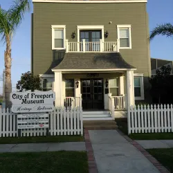 Freeport Historical Museum - Freeport