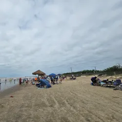 Quintana Beach County Park - Freeport