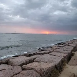 Quintana Beach County Park - Freeport