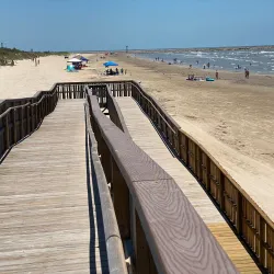 Quintana Beach County Park - Freeport