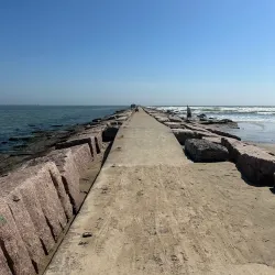 Quintana Beach County Park - Freeport