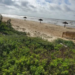 Quintana Beach County Park - Freeport