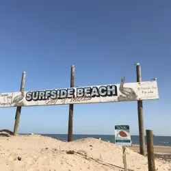 Surfside Beach - Freeport