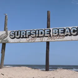 Surfside Beach - Freeport