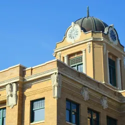 Cooke County Courthouse - Gainesville