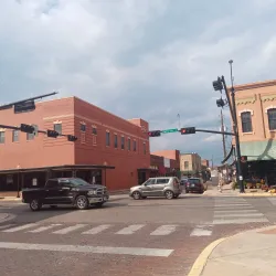 Cooke County Courthouse - Gainesville