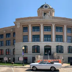 Cooke County Courthouse - Gainesville