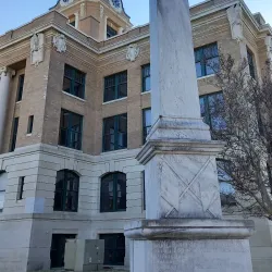 Cooke County Courthouse - Gainesville